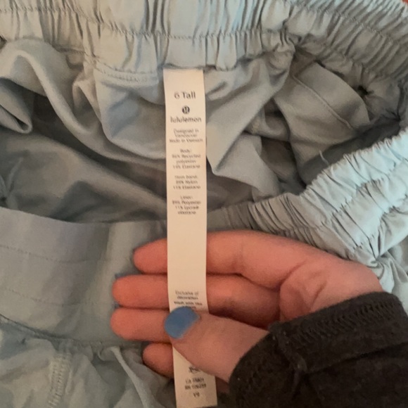 COPY - Lululemon Athletica Hotty Hot Short 4” Haz… - Picture 5 of 6